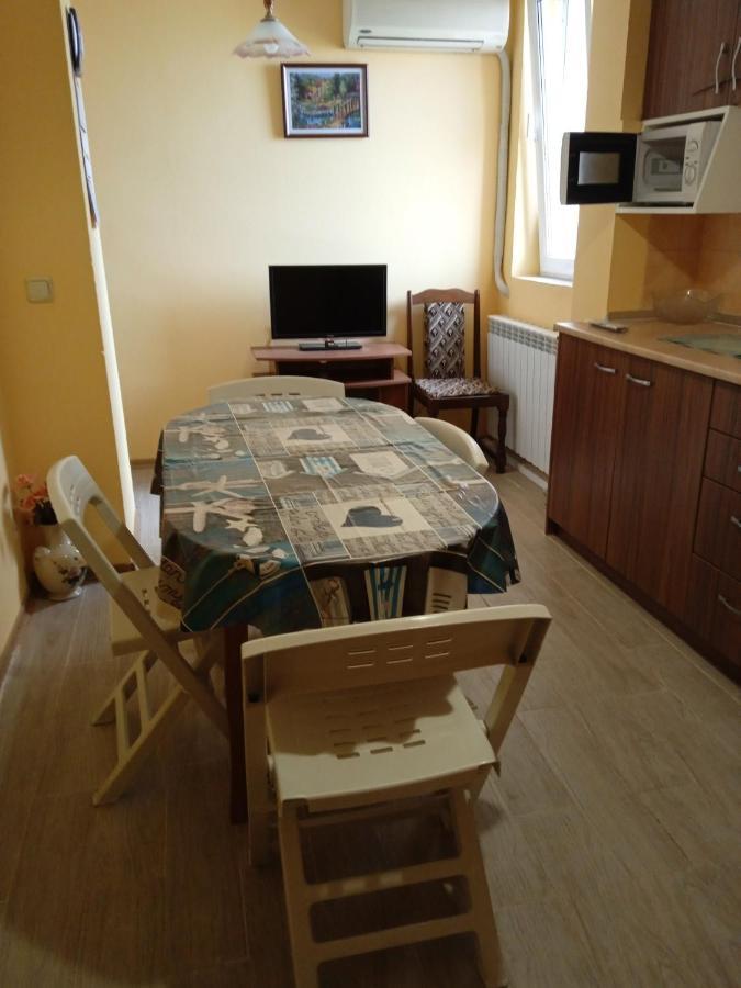 Къща За Гости Ганчеви Sozopol Exterior foto