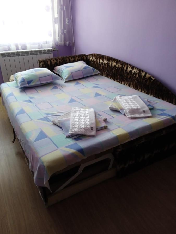 Къща За Гости Ганчеви Sozopol Exterior foto