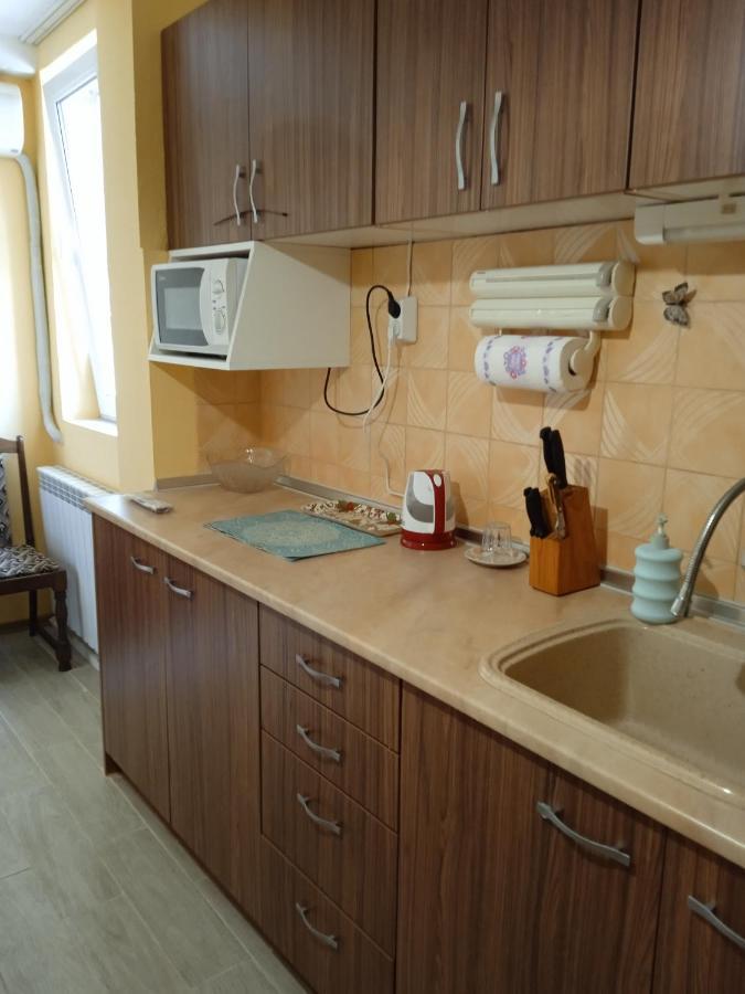 Къща За Гости Ганчеви Sozopol Exterior foto