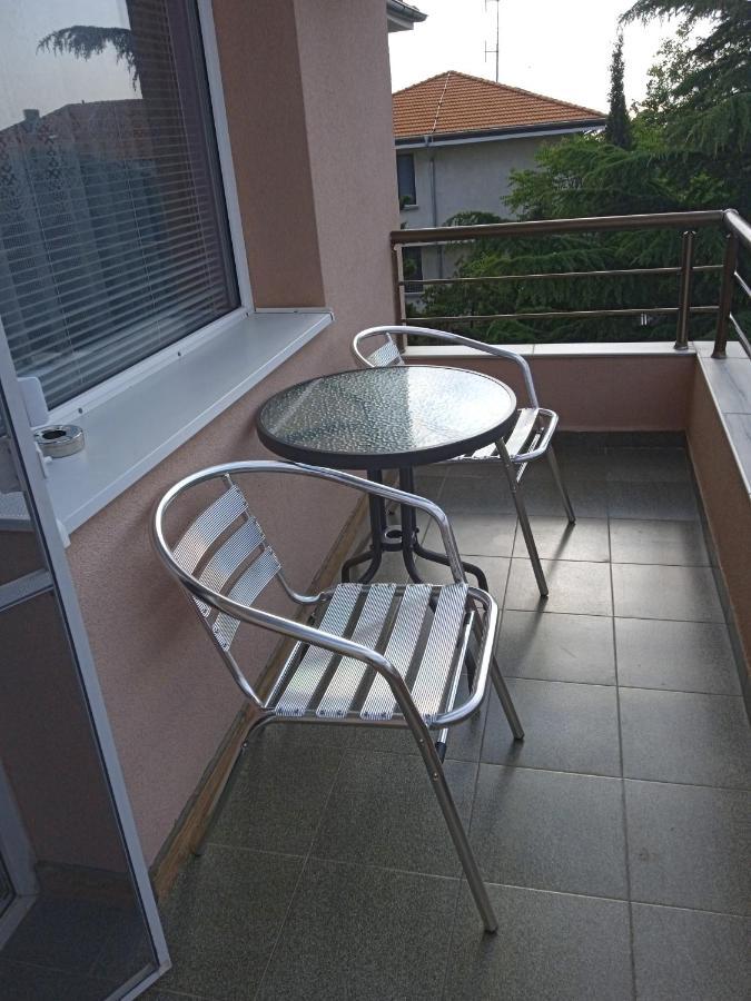 Къща За Гости Ганчеви Sozopol Exterior foto