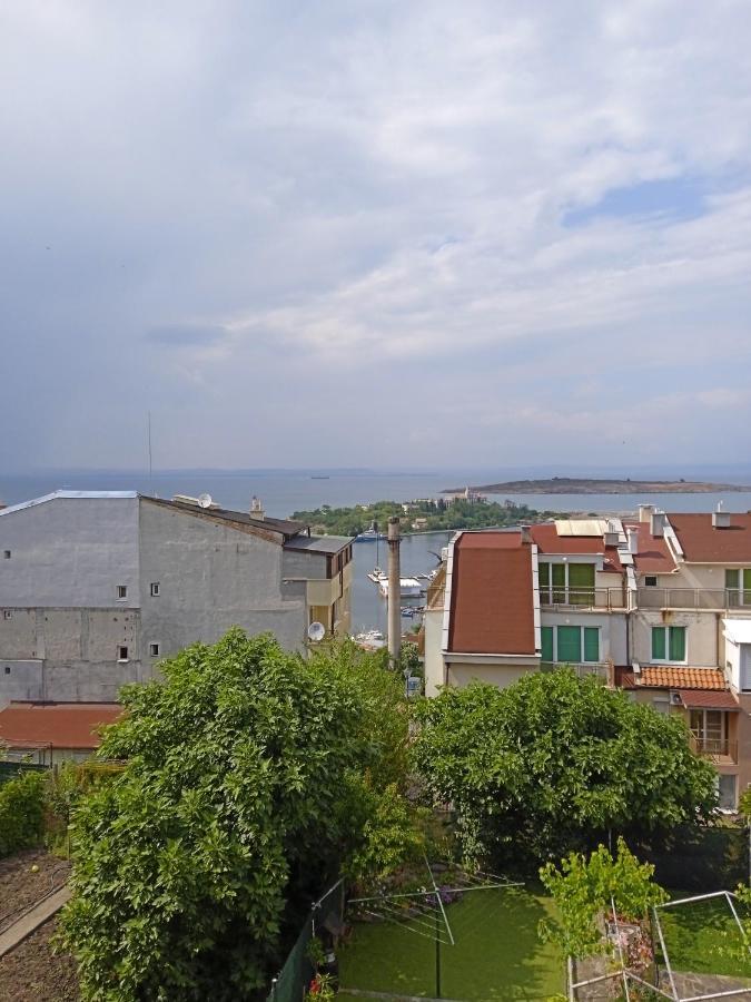 Къща За Гости Ганчеви Sozopol Exterior foto