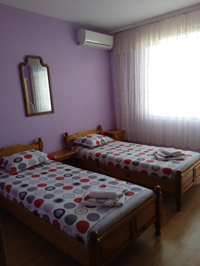 Къща За Гости Ганчеви Sozopol Exterior foto
