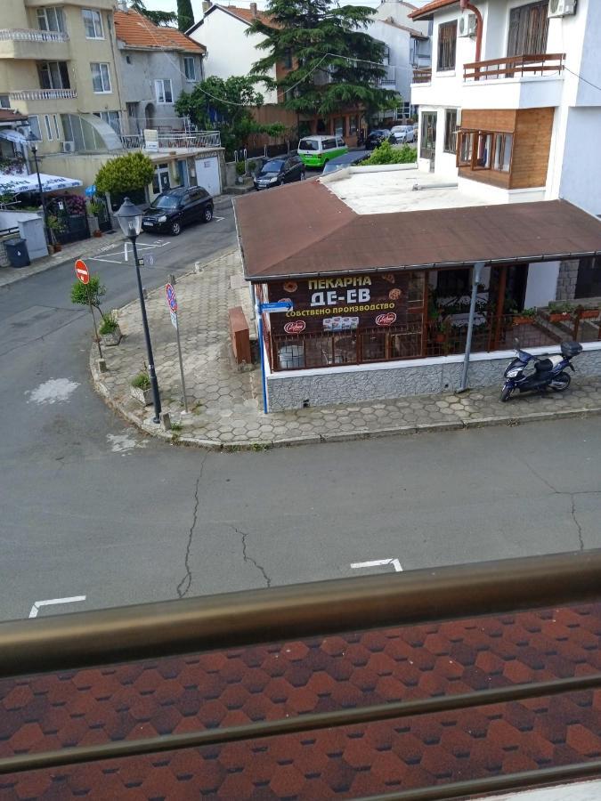 Къща За Гости Ганчеви Sozopol Exterior foto