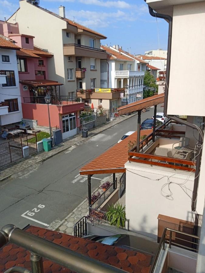 Къща За Гости Ганчеви Sozopol Exterior foto